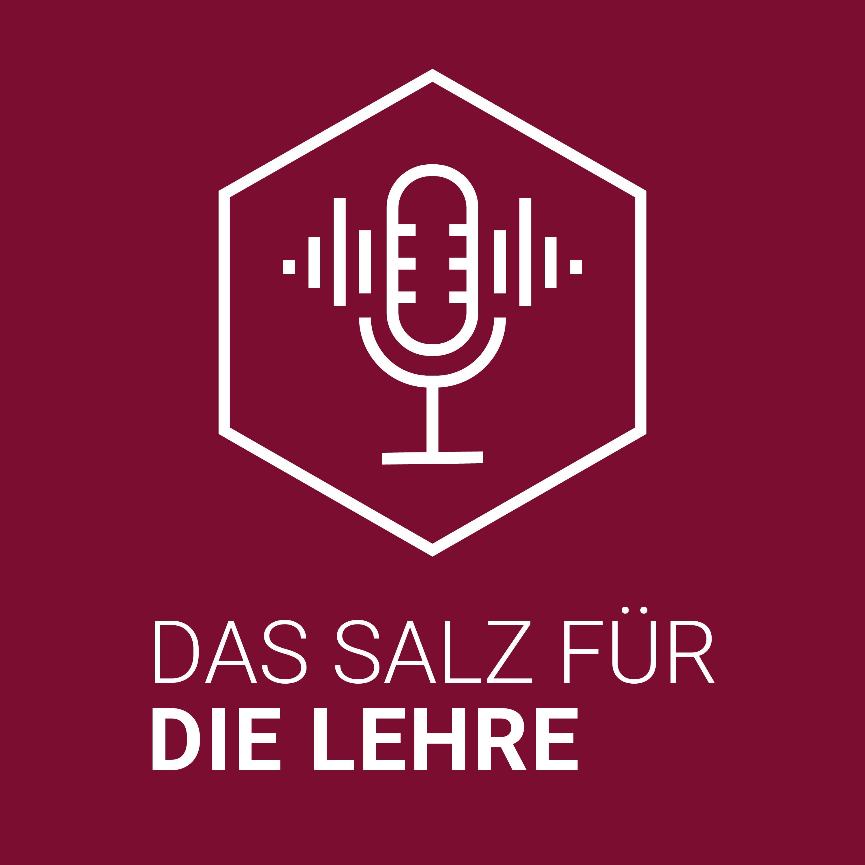 Das Salz für die Lehre